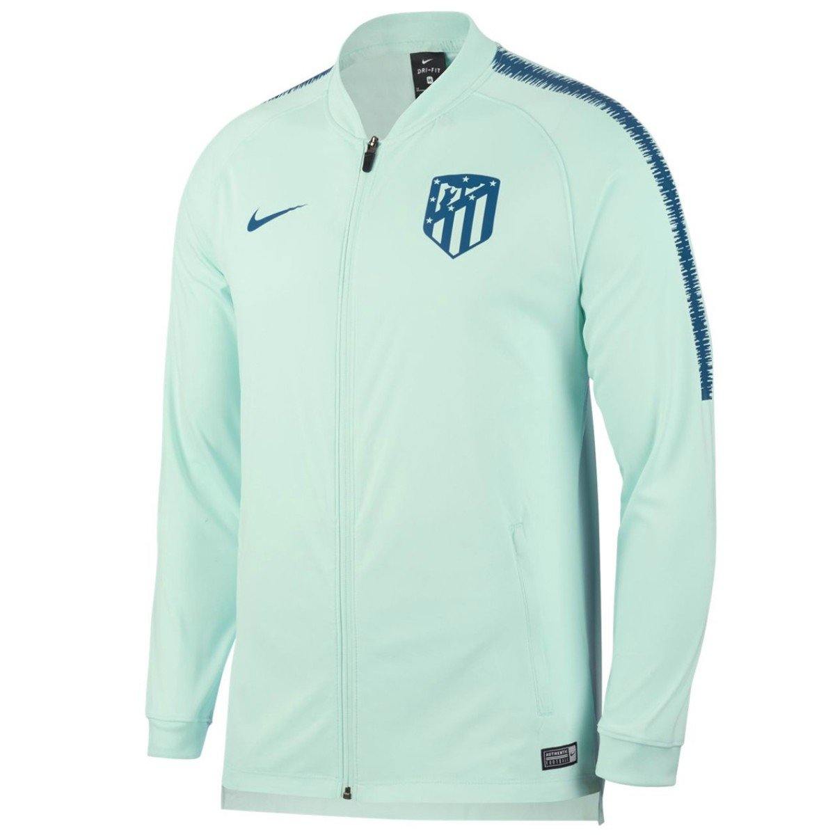 Atletico Madrid UCL presentation soccer tracksuit 2018/19 Nike