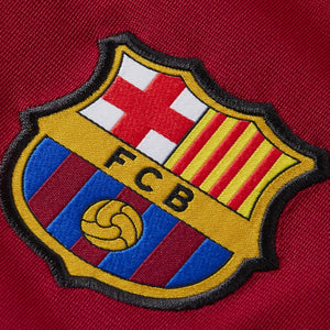 FC Barcelona hooded presentation soccer tracksuit 2021/22 - Nike