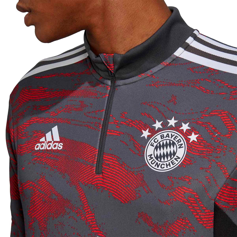 Bayern Munich UCL training technical tracksuit 2022/23 - Adidas