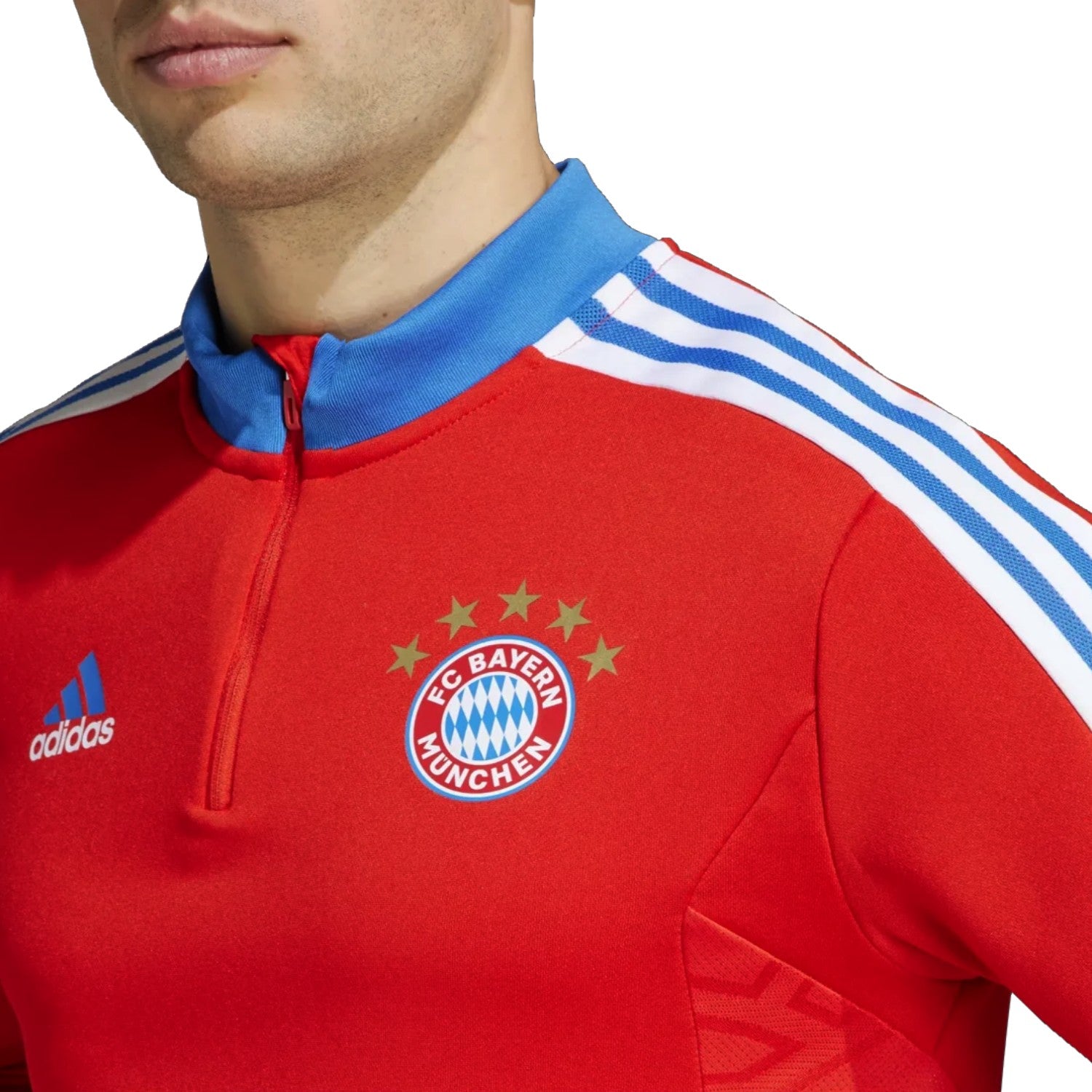 Bayern Munich Soccer training technical tracksuit 2023