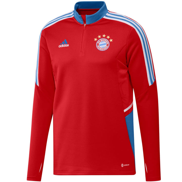Bayern Munich Soccer training technical tracksuit 2023 - Adidas