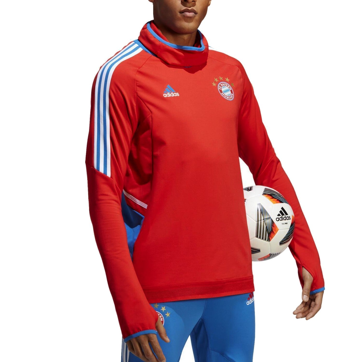 Miniatura zoo Seducir Bayern Munich training technical Warm Pro tracksuit 2023 - Adidas –  SoccerTracksuits.com