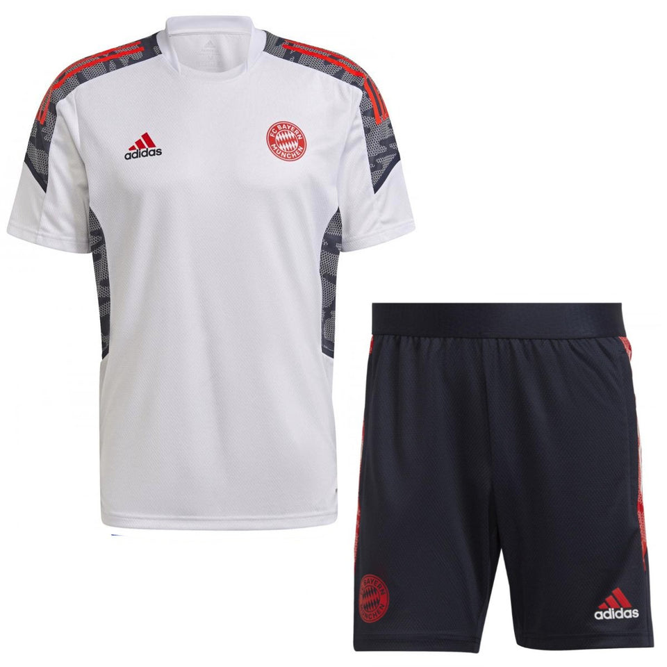 Bayern UCL training Soccer set 2021/22 - Adidas –