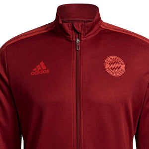 Bayern Munich training Soccer tracksuit 2021/22 - Adidas