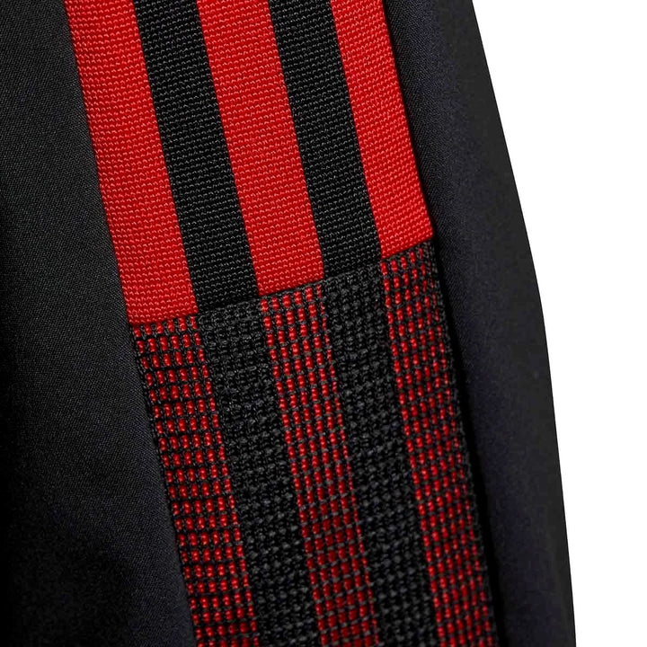 Kids - Bayern Munich black presentation tracksuit 2021/22 - Adidas