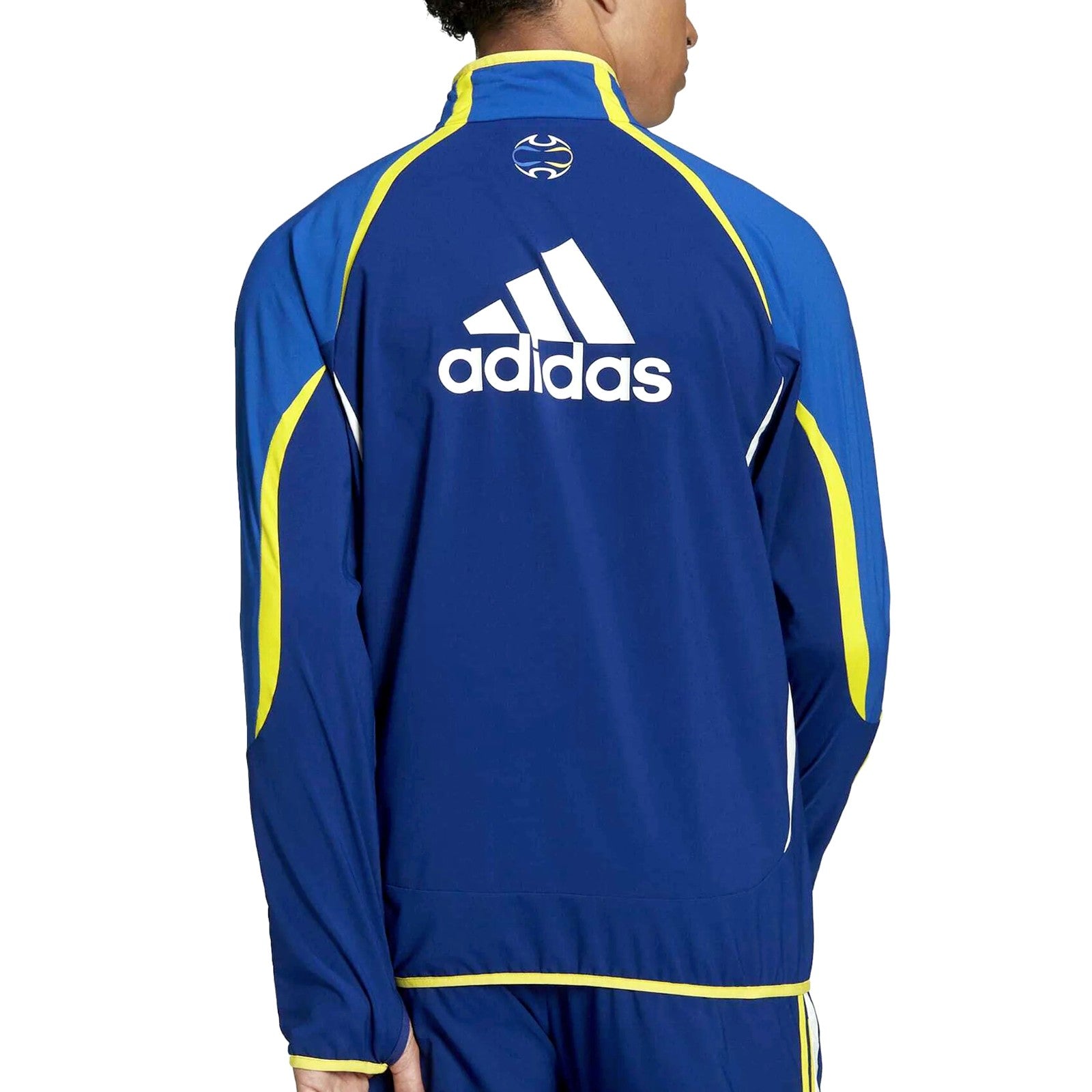 Tuta Adidas Chandal Boca Juniors 2021 Adidas Boca Juniors Retro