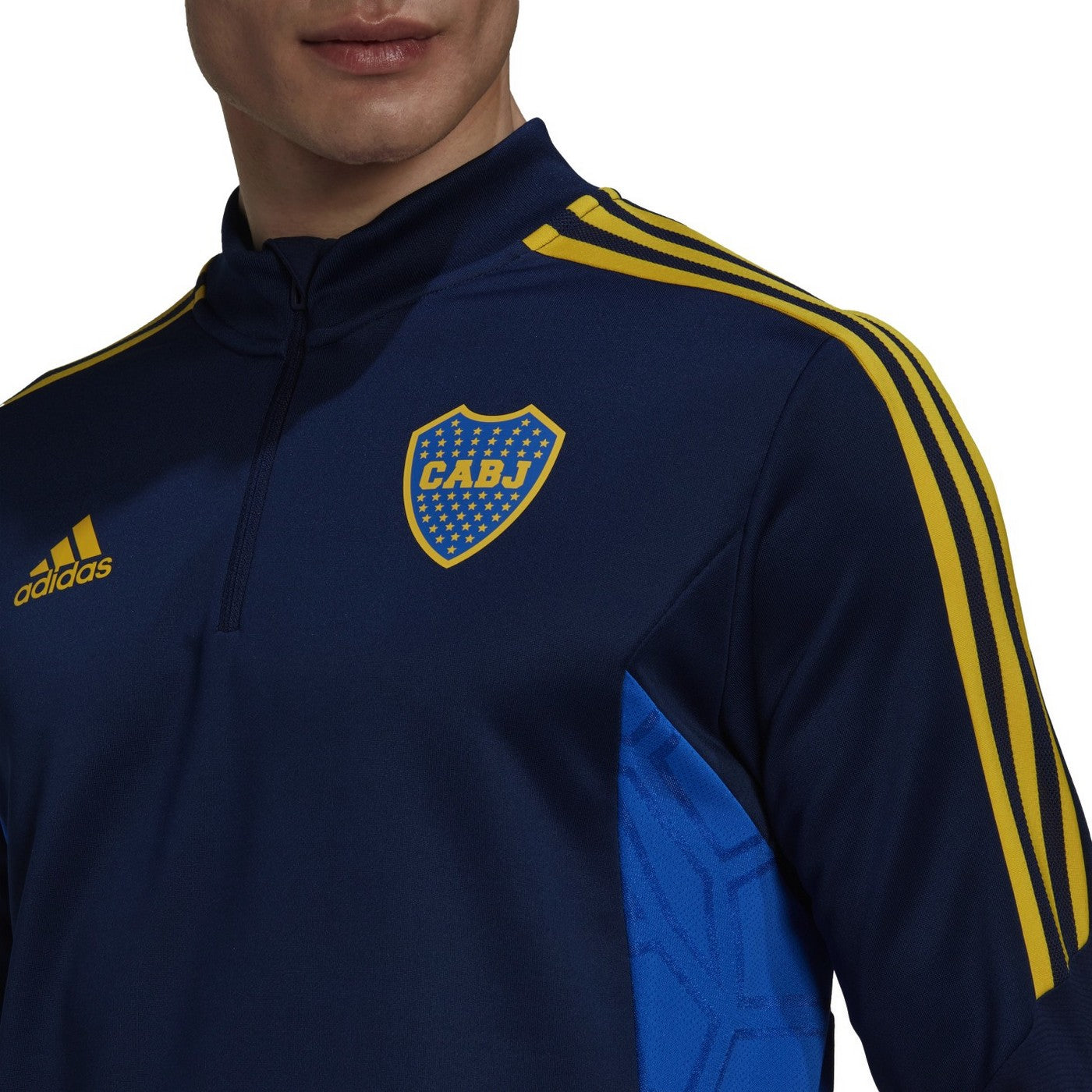 adidas Boca Juniors Track Jacket 2023
