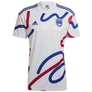 Girondins de Bordeaux Third soccer jersey 2022/23 - Adidas