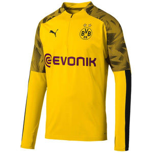 BVB Borussia Dortmund training technical tracksuit 2019/20 - Puma - SoccerTracksuits.com