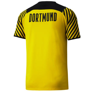 BVB Borussia Dortmund Home soccer jersey 2021/22 - Puma