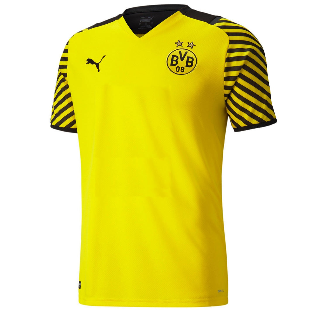 BVB Borussia Dortmund Home soccer jersey 2021/22 - Puma