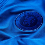 Chelsea FC soccer training technical tracksuit 2020 blue - Nike - SoccerTracksuits.com