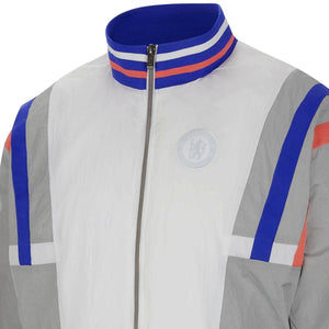 Chelsea FC Air Max presentation woven college jacket 2021 - Nike