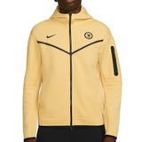 Chelsea FC Tech Fleece gold/black presentation jacket 2022/23 - Nike
