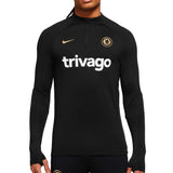 Chelsea UCL black training technical tracksuit 2022/23 - Nike