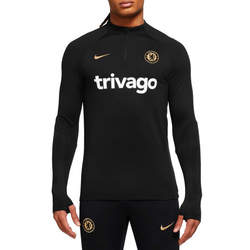 Chelsea UCL black training technical tracksuit 2022/23 - Nike