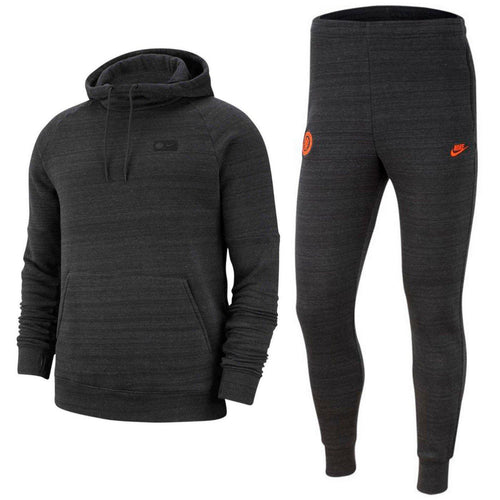 Chelsea FC UCL casual presentation soccer tracksuit 2019/20 - Nike - SoccerTracksuits.com