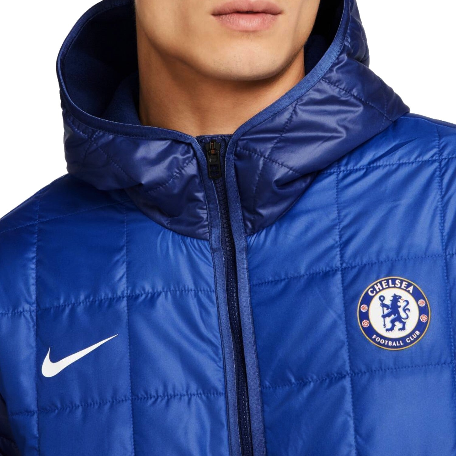 Chelsea presentation bomber jacket 2021/22 Nike – SoccerTracksuits.com