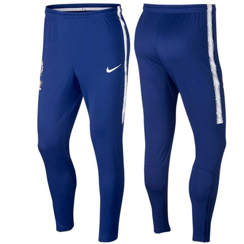 Chelsea FC Trainingspräsentation Fußballhose 2018/19 - Nike