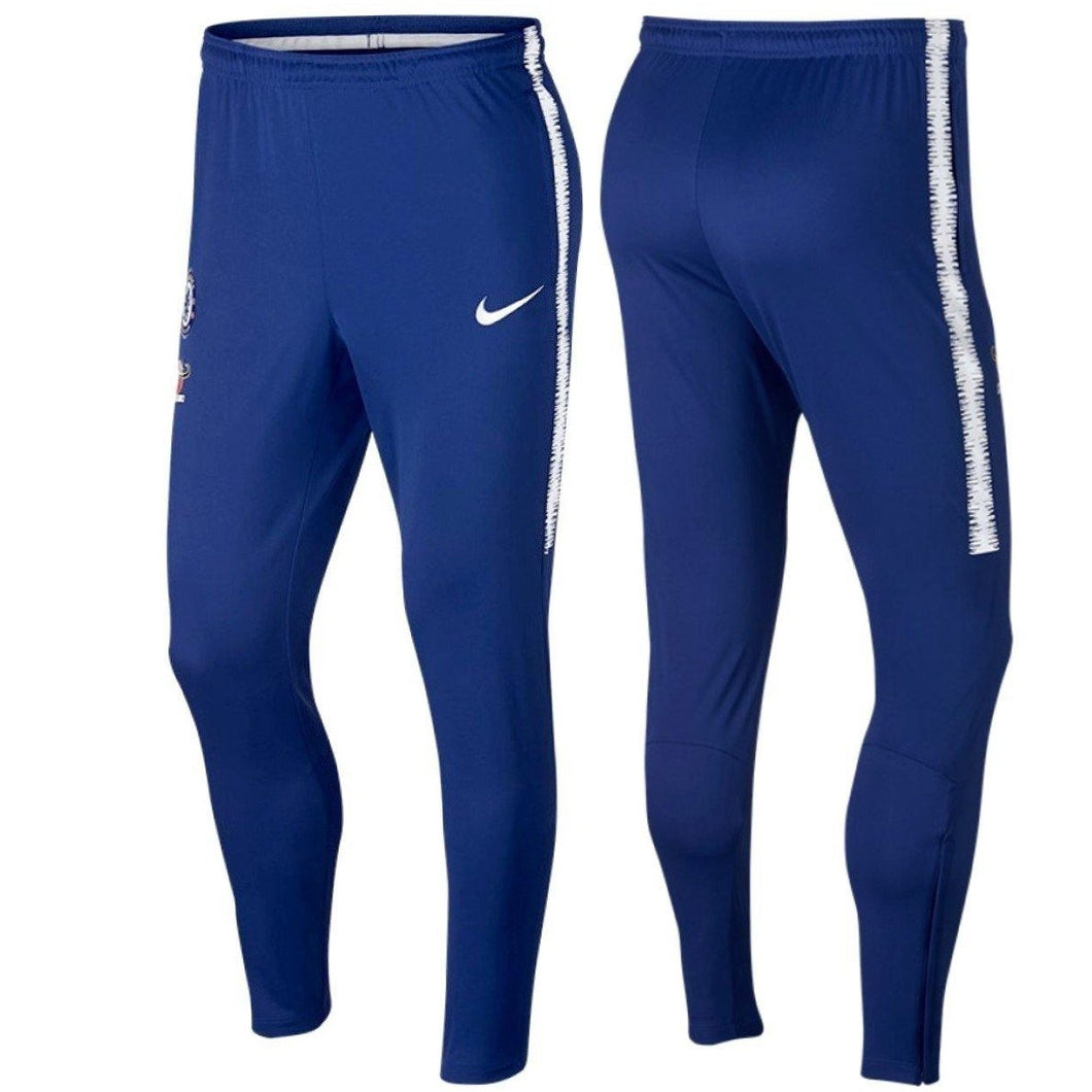 Chelsea FC training presentation Soccer pants 2018/19 - Nike