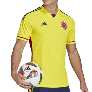 Colombia national team Home soccer jersey 2022/23 - Adidas