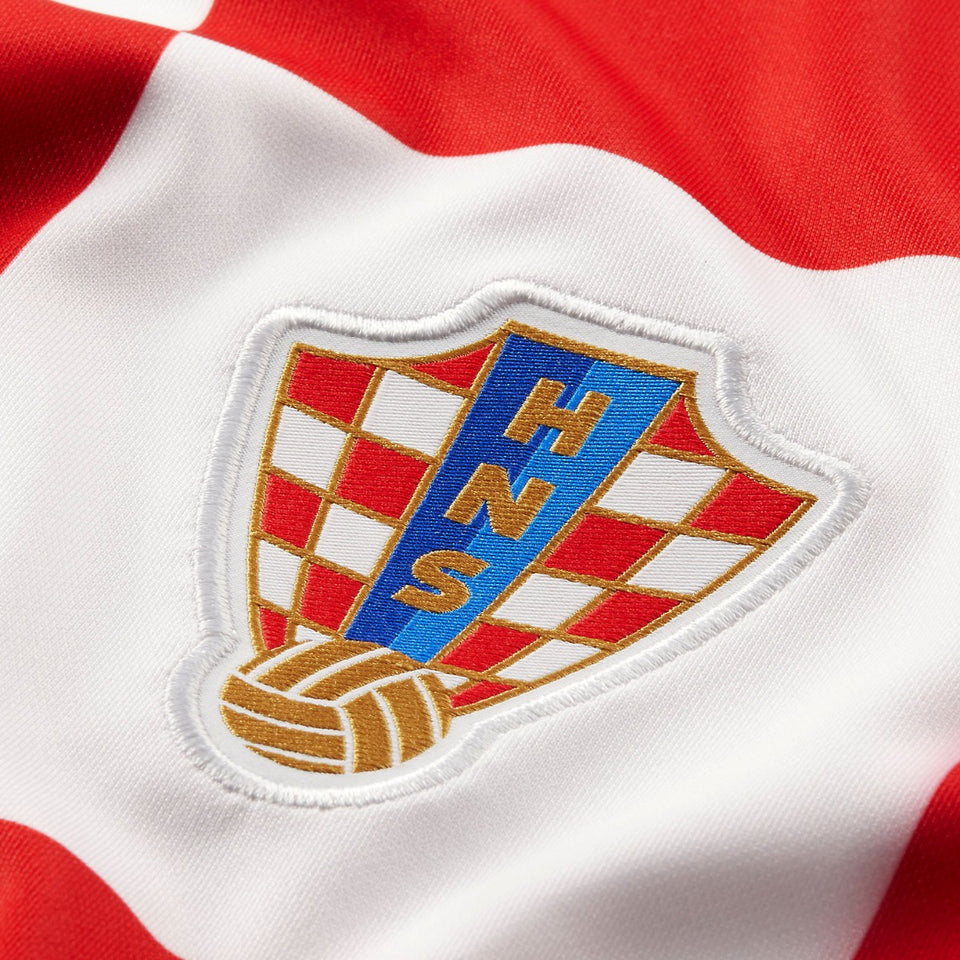 Croatia national team Home soccer jersey 2020/21 - Nike