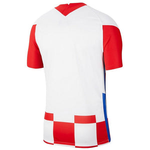 Croatia national team Home soccer jersey 2020/21 - Nike