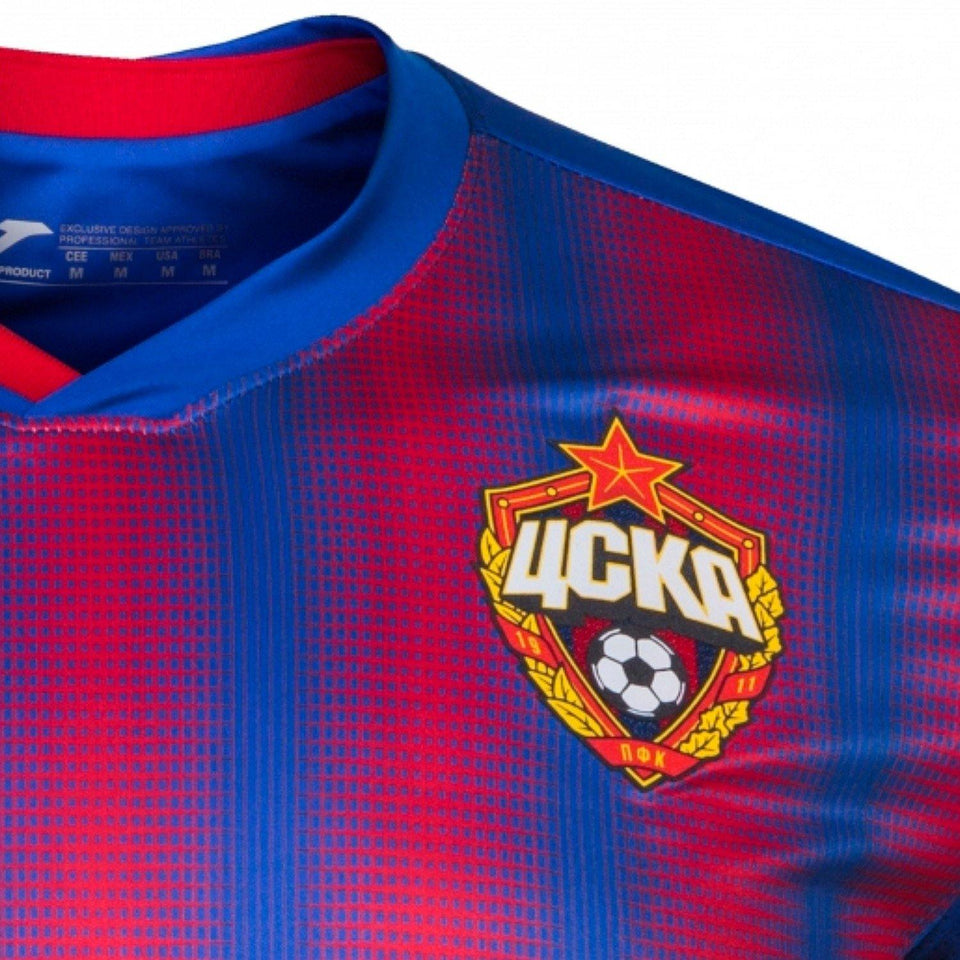 CSKA Moscow Home soccer jersey 2020/21 - Joma - SoccerTracksuits.com