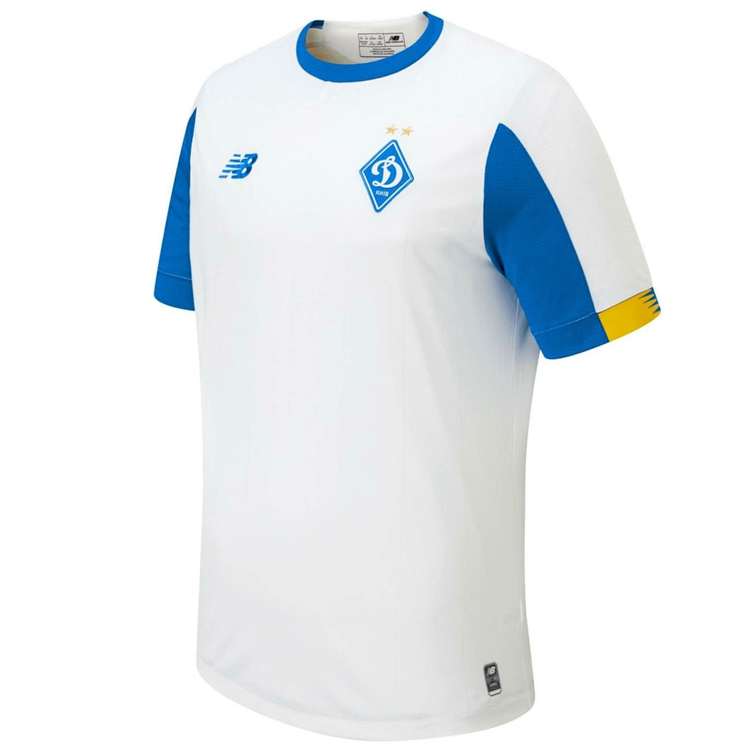 Dynamo Kiev Home soccer jersey 2020 - New Balance