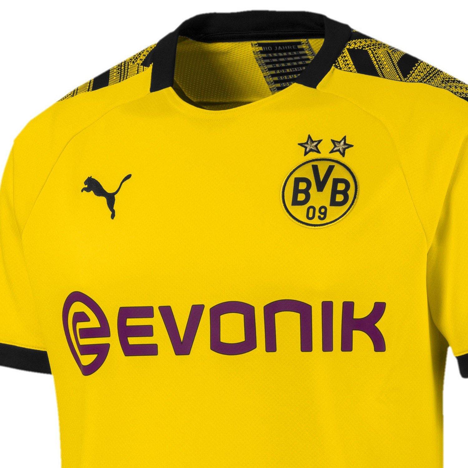 BVB Borussia Dortmund Home soccer jersey 2019/20 Puma