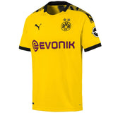 BVB Borussia Dortmund Home soccer jersey 2019/20 - Puma - SoccerTracksuits.com