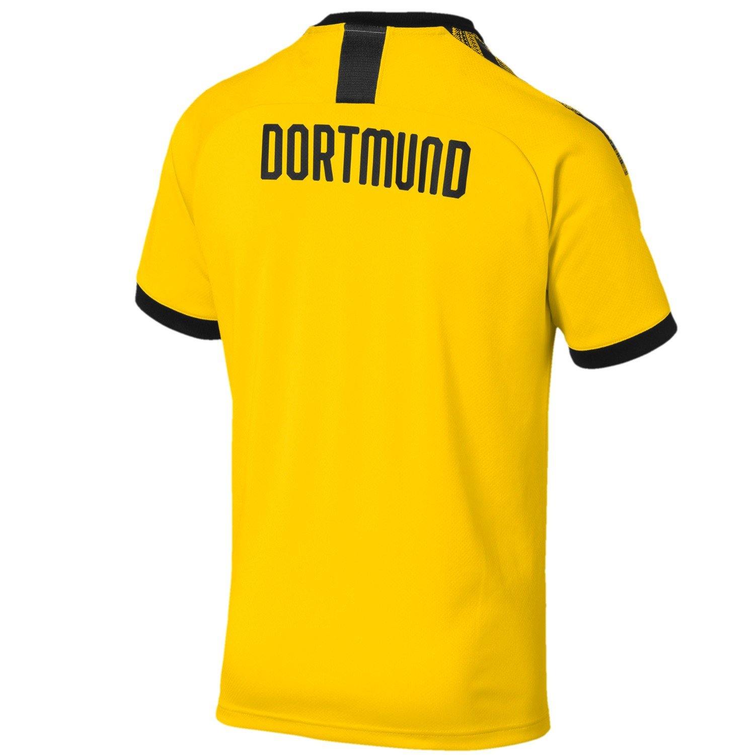 BVB Borussia Dortmund Home jersey - Puma – SoccerTracksuits.com