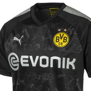 BVB Borussia Dortmund Away soccer jersey 2019/20 - Puma - SoccerTracksuits.com