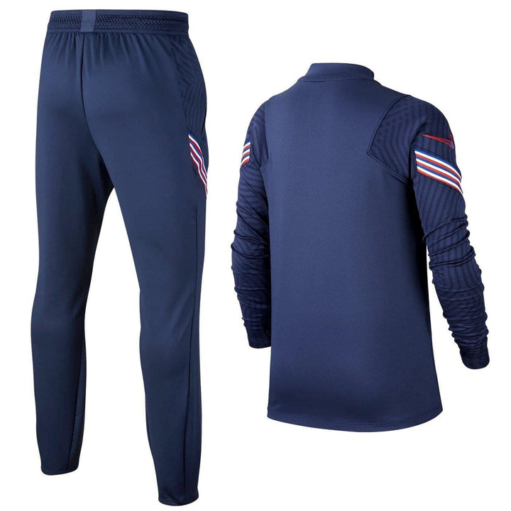 Kids - England training technical Soccer tracksuit 2020/21 navy - Nike