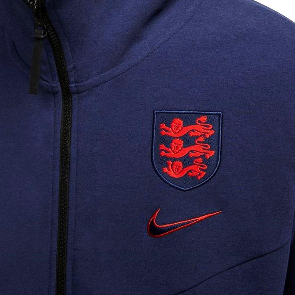 England Tech pro presentation soccer tracksuit 2020/21 - Nike - SoccerTracksuits.com