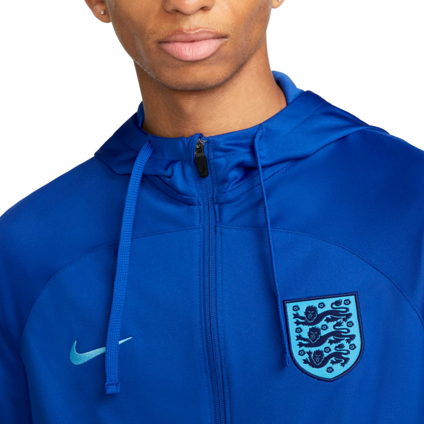 England hooded training presentation Soccer tracksuit 2022/23 Nike