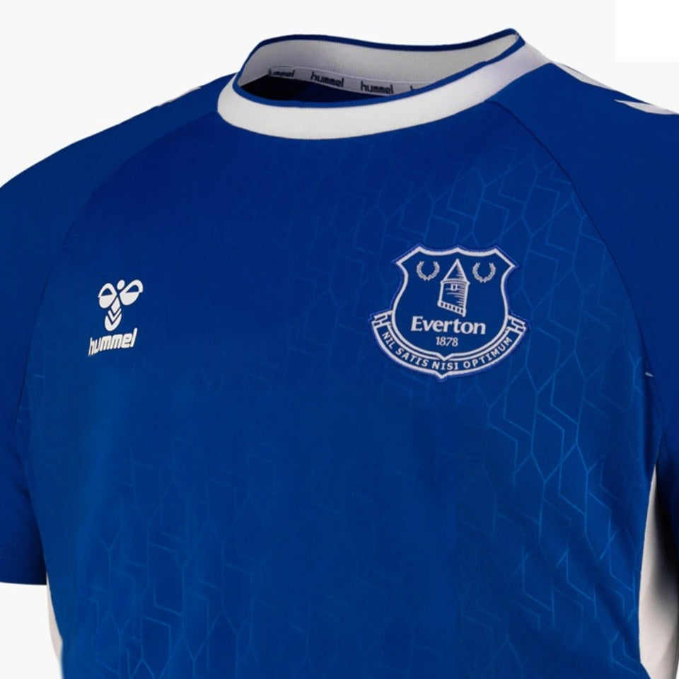 Everton FC jersey Home Hummel 2022/23 - soccer –