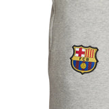 FC Barcelona light grey Casual fleece tracksuit 2022/23 - Nike