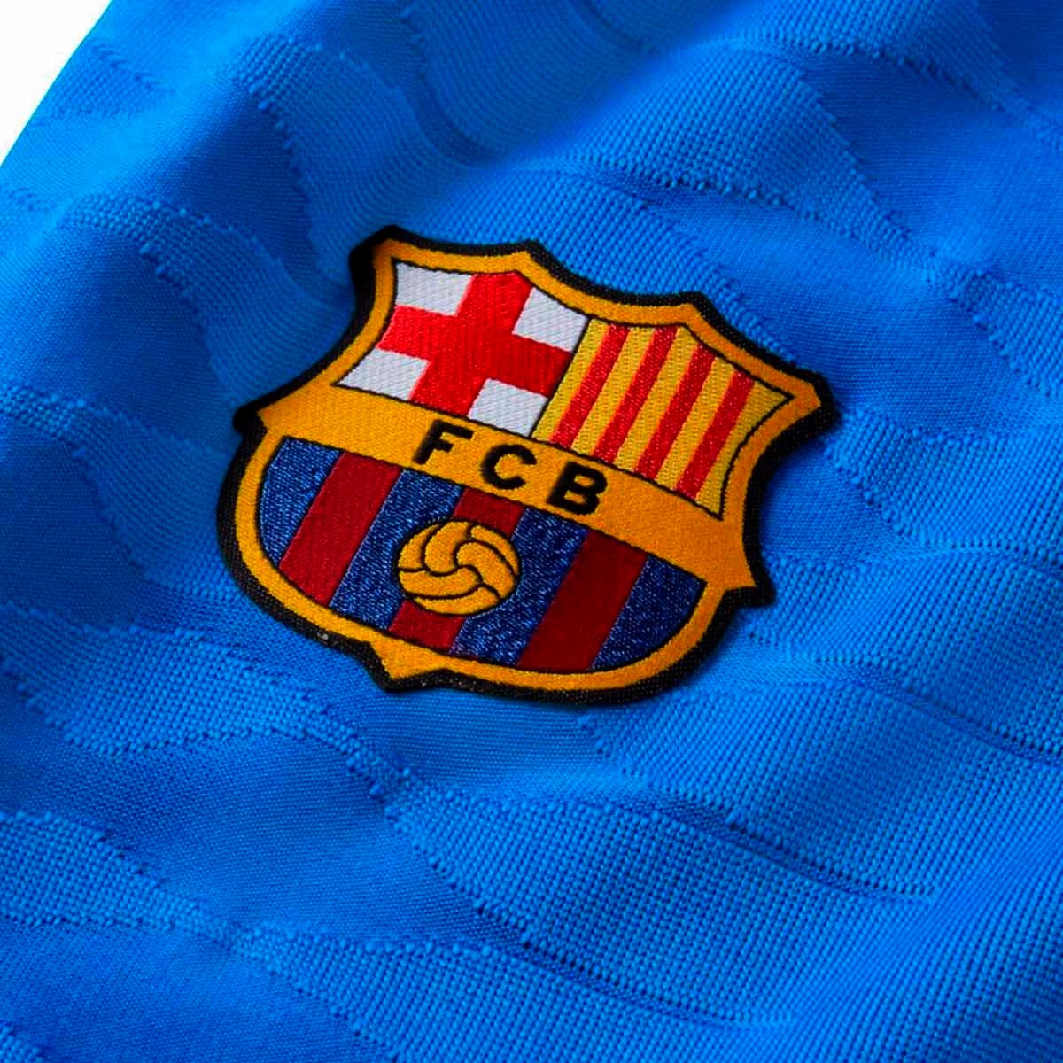 FC Barcelona Elite technical Soccer tracksuit 2021/22 - –