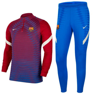 FC Barcelona Elite technical Soccer tracksuit 2021/22 - Nike