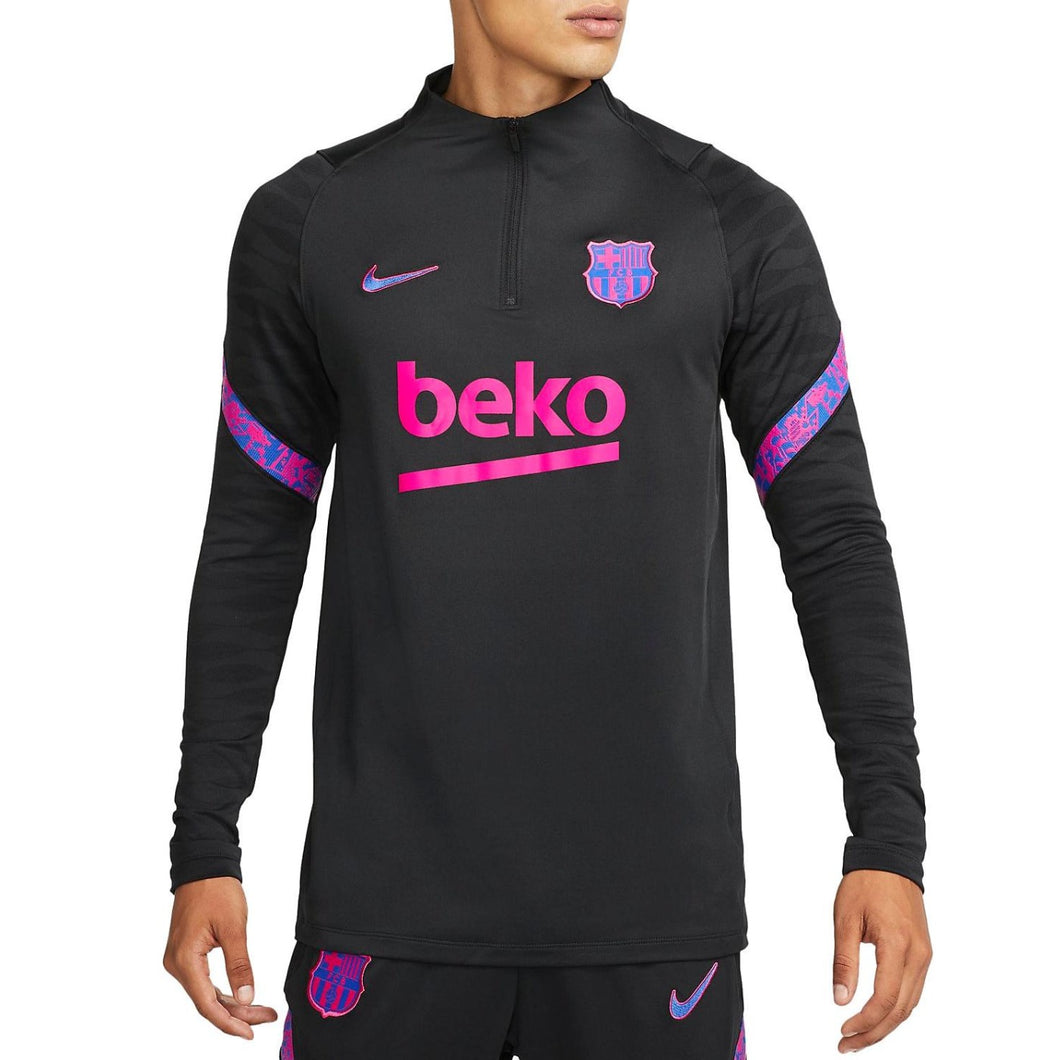 FC Barcelona UCL training technical Soccer tracksuit 2021/22 - Nike