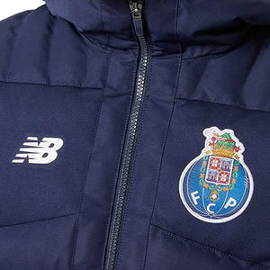 FC Porto training bench padded jacket 2022/23 - New Balance