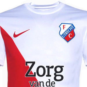 FC Utrecht Home soccer jersey 2019/20 - Nike - SoccerTracksuits.com