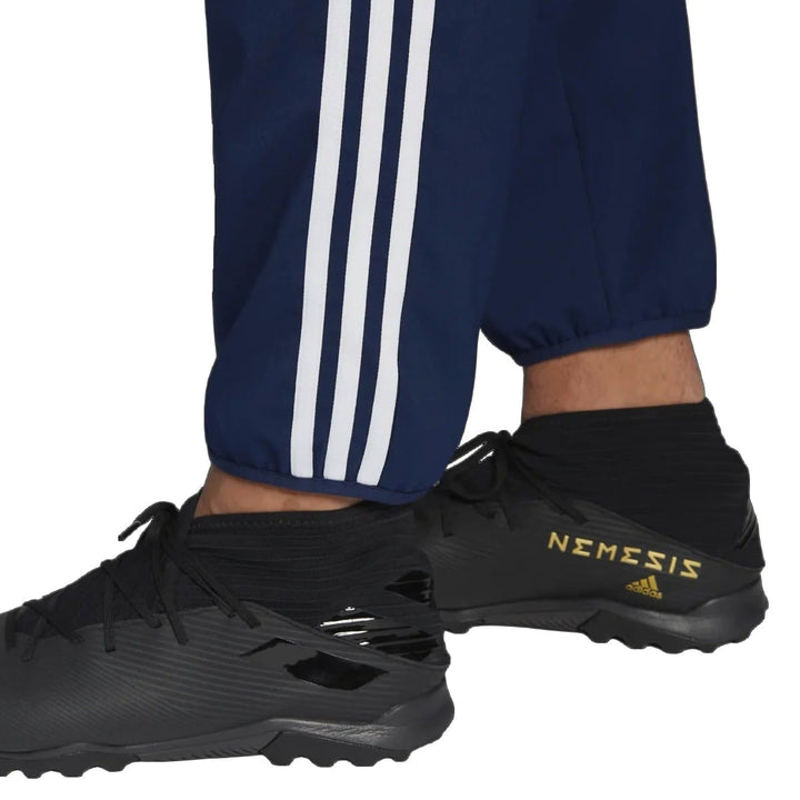 Bayern Munich retro woven presentation tracksuit 2022 - Adidas