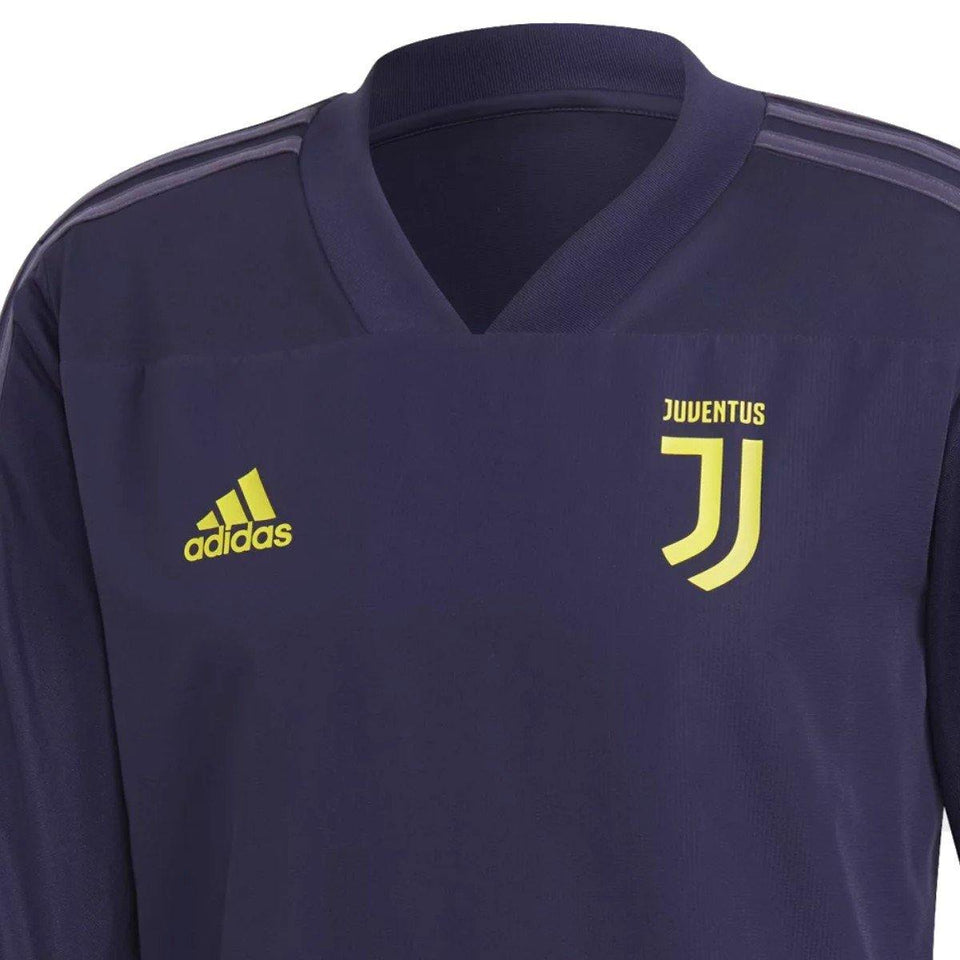 Juventus training sweat soccer tracksuit UCL 2018/19 - Adidas - SoccerTracksuits.com