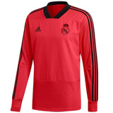 Real Madrid training sweat soccer tracksuit UCL 2018/19 - Adidas - SoccerTracksuits.com
