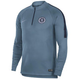 Chelsea UCL training technical soccer tracksuit 2018/19 - Nike - SoccerTracksuits.com