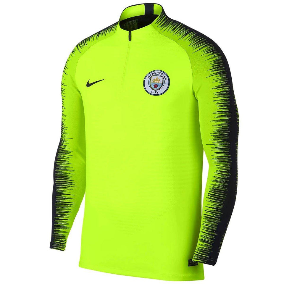 uniek Onze onderneming Document Manchester City FC fluo Vaporknit Technical training top 2019 - Nike –  SoccerTracksuits.com