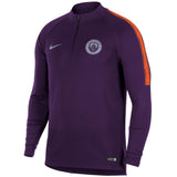 Manchester City UCL training technical soccer tracksuit 2018/19 - Nike - SoccerTracksuits.com