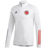 Colombia soccer team training technical tracksuit 2020/21 - Adidas - SoccerTracksuits.com